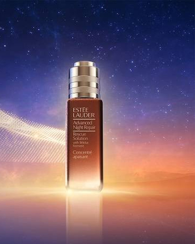 雅诗兰黛发布全新功效型单品 SOS闪修精华开启高效褪红新速度