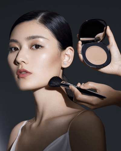 高端美妆品牌VAA|为东方女性定制自然骨相妆方案