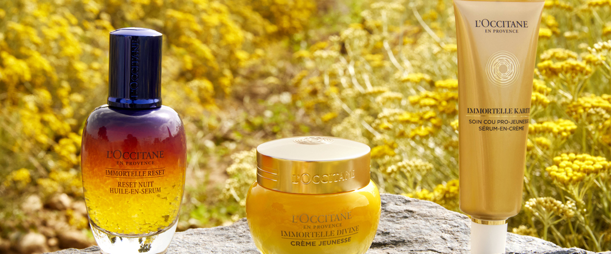 欧舒丹携手李佳琦共赴南法，探秘“黄金不凋花”的自然之力