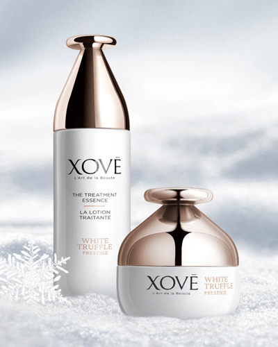 焕活抗老，XOVĒ艾素菲守护娇嫩肌肤，奢宠护理独钟于你