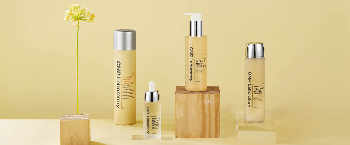 告别冬日干燥焦虑， CNP希恩派蜂胶系列伴肌肤“焕采”过冬