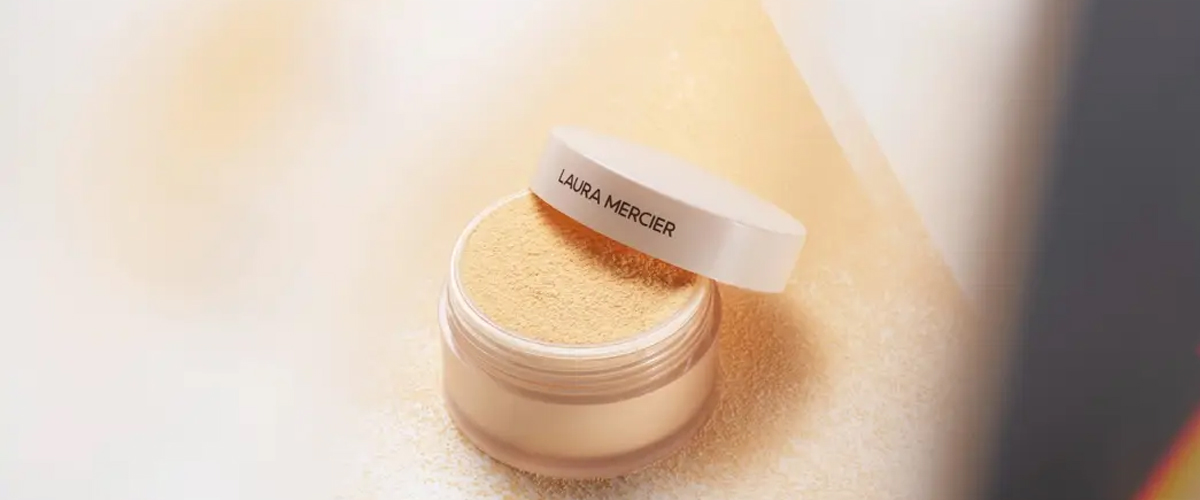 Laura Mercier罗拉玛希全新焕颜清透柔焦蜜粉