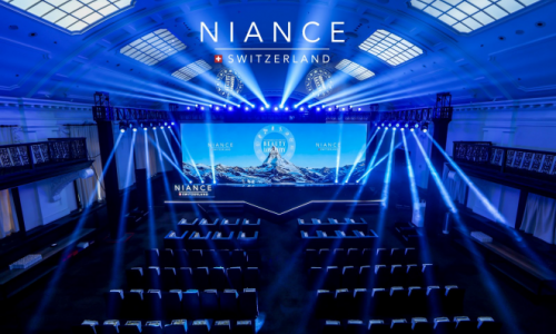 NIANCE上海品牌盛典，以"美丽与长寿"重绘高端奢护赛道边界